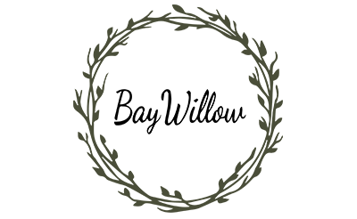 Bay Willow Logo Design Work